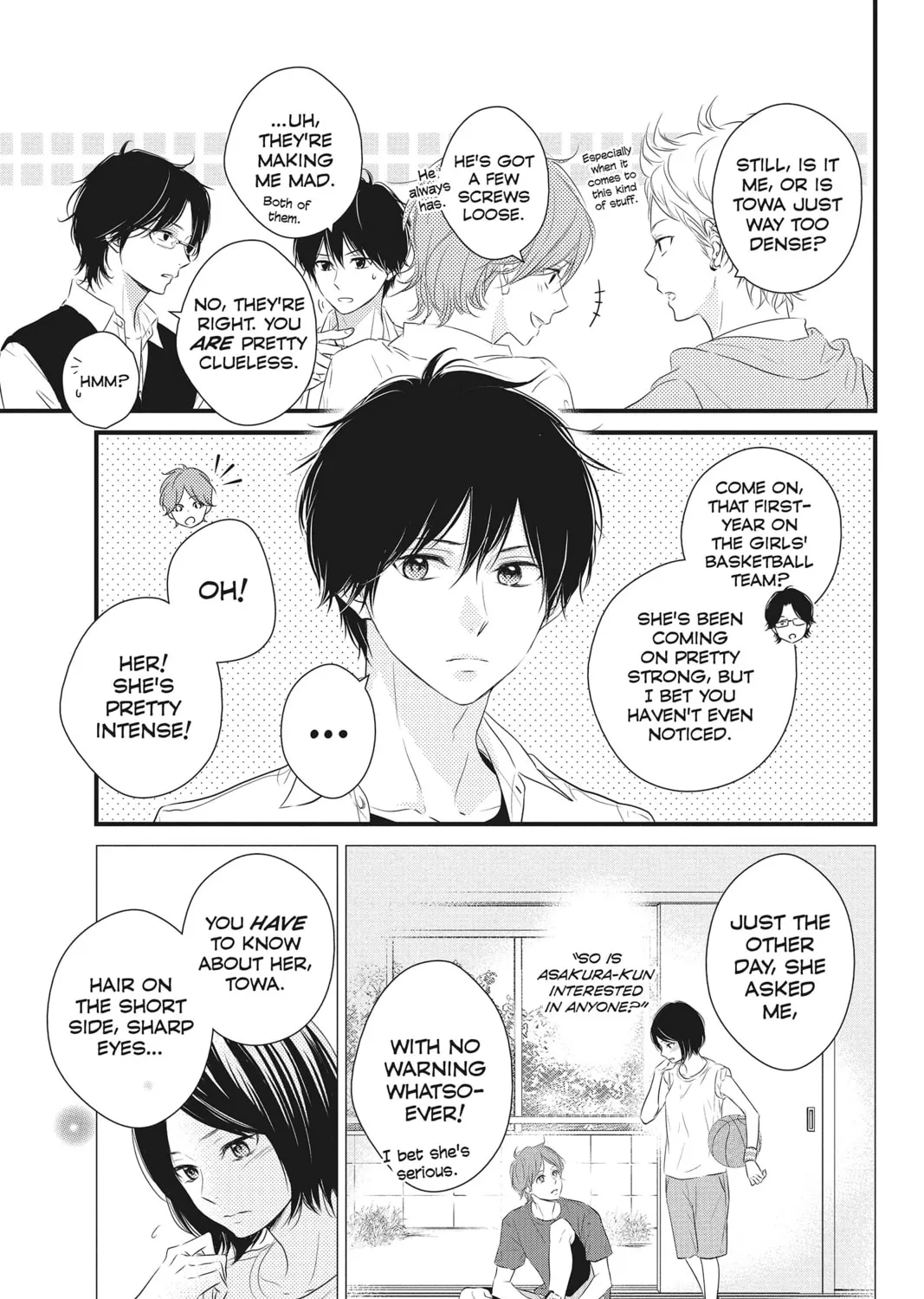 Waiting for Spring Chapter 8 page 21 - 