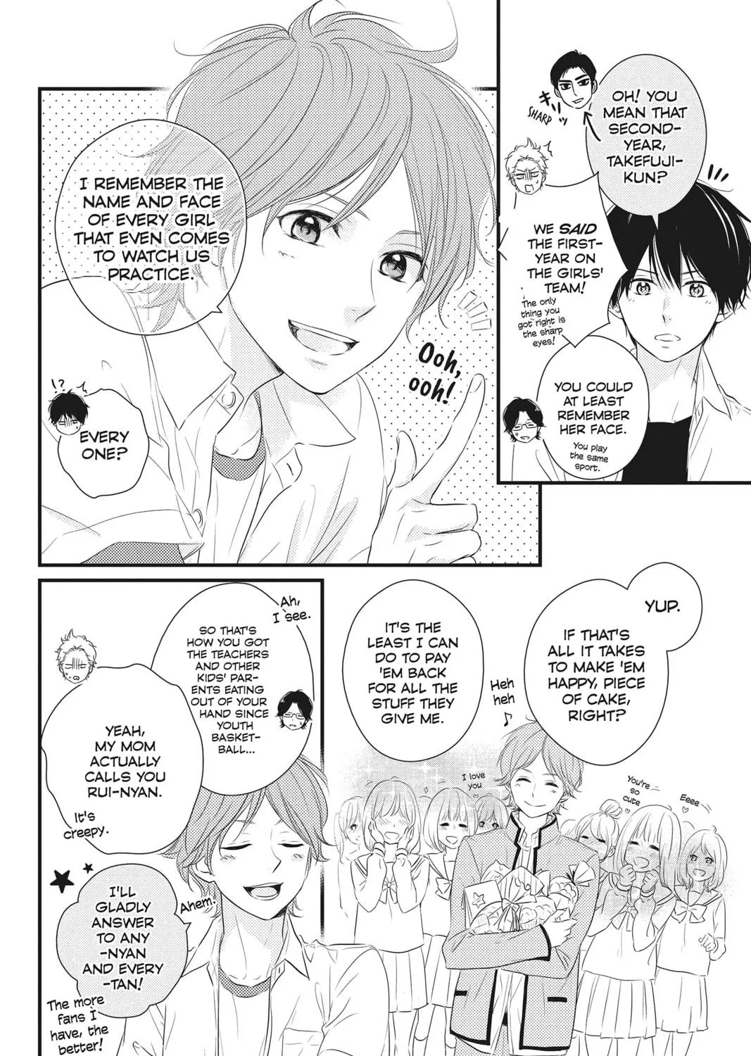Waiting for Spring Chapter 8 page 23 - 