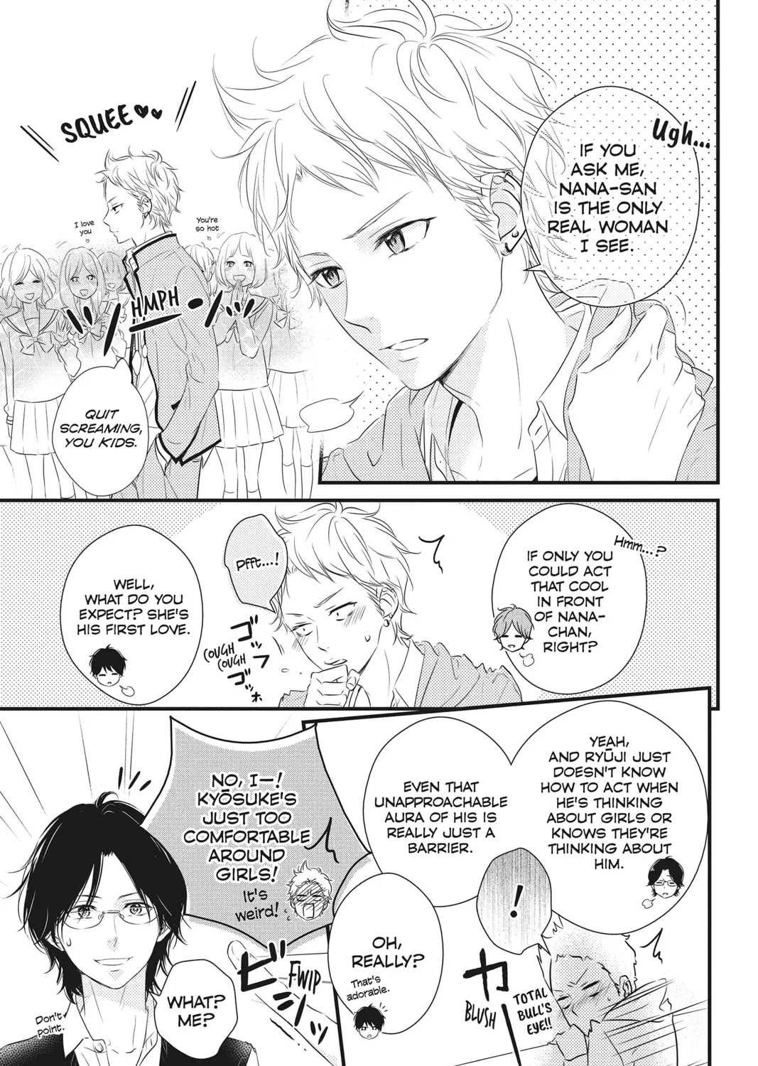 Waiting for Spring Chapter 8 page 25 - 