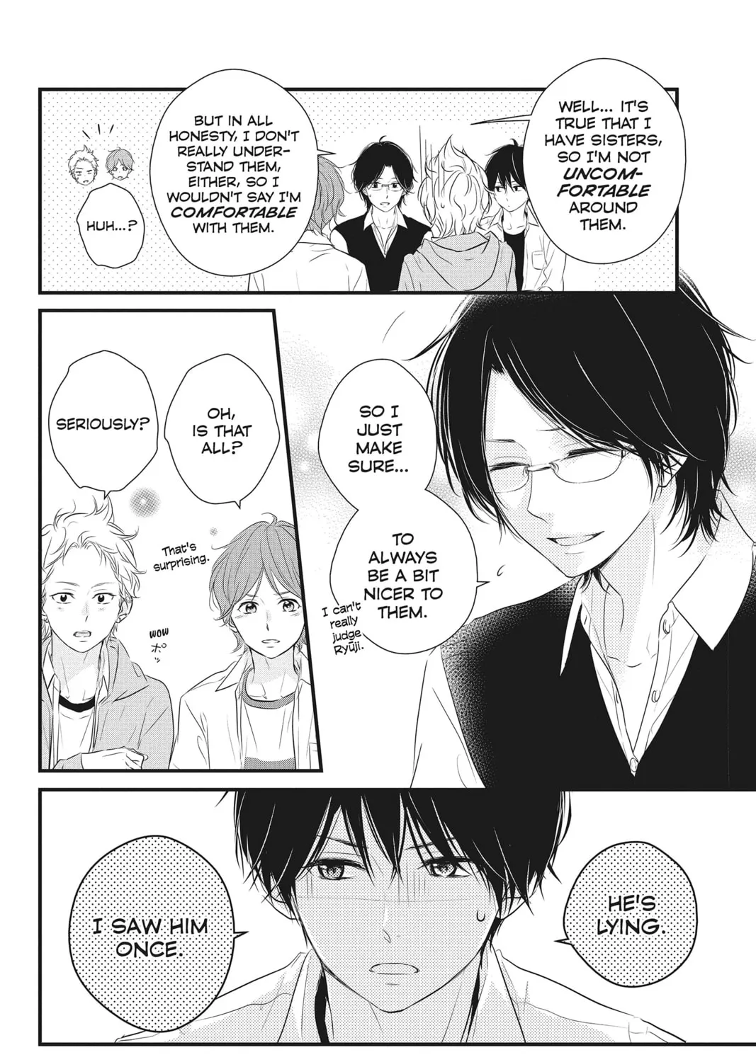 Waiting for Spring Chapter 8 page 27 - 