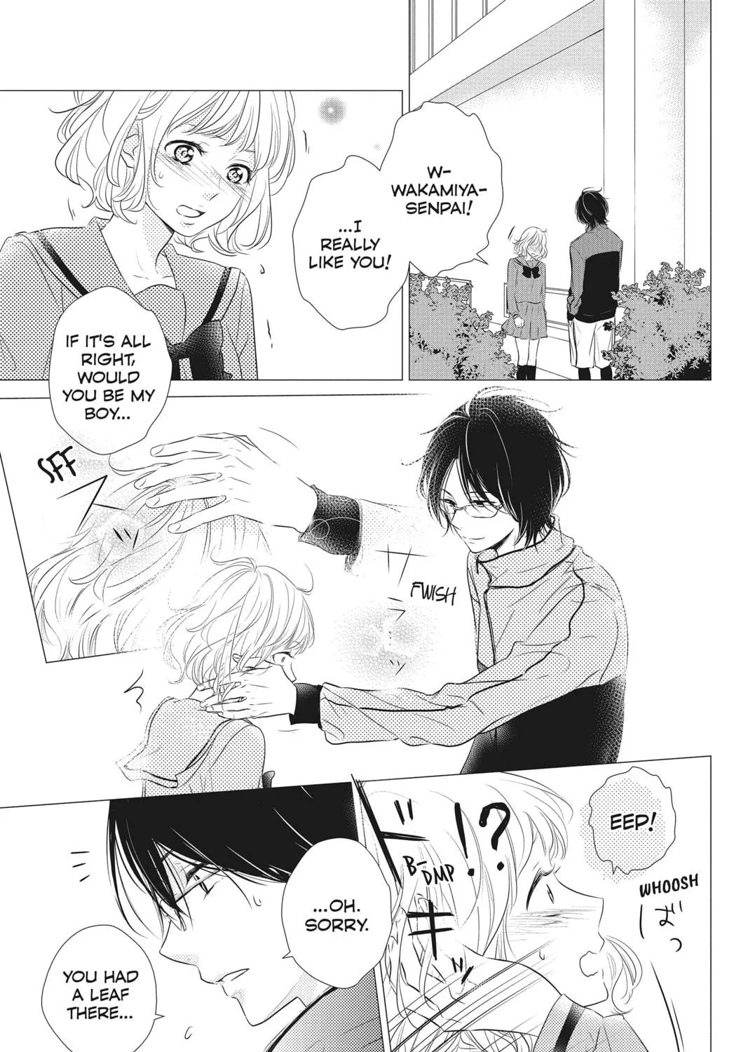 Waiting for Spring Chapter 8 page 29 - 