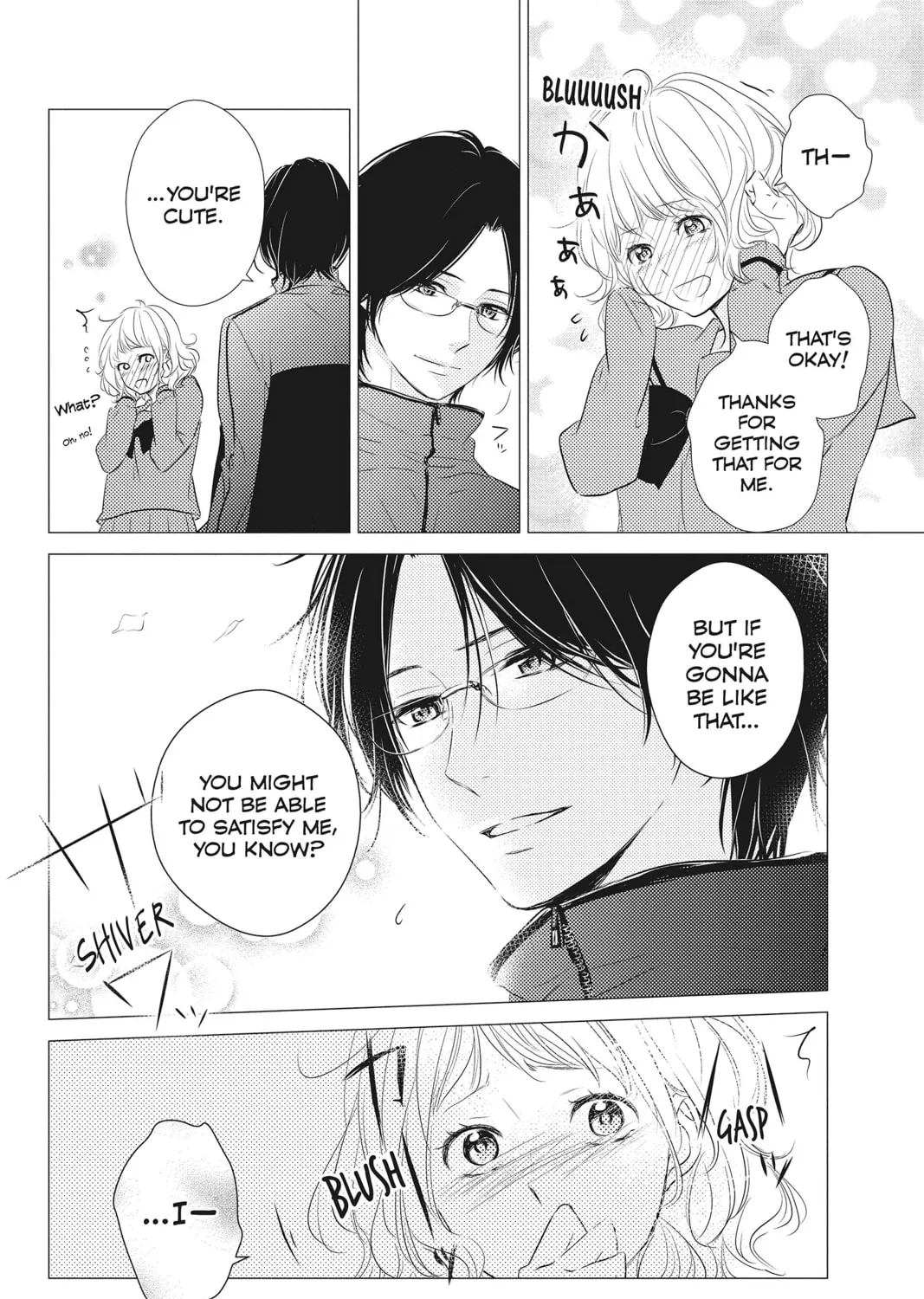 Waiting for Spring Chapter 8 page 31 - 