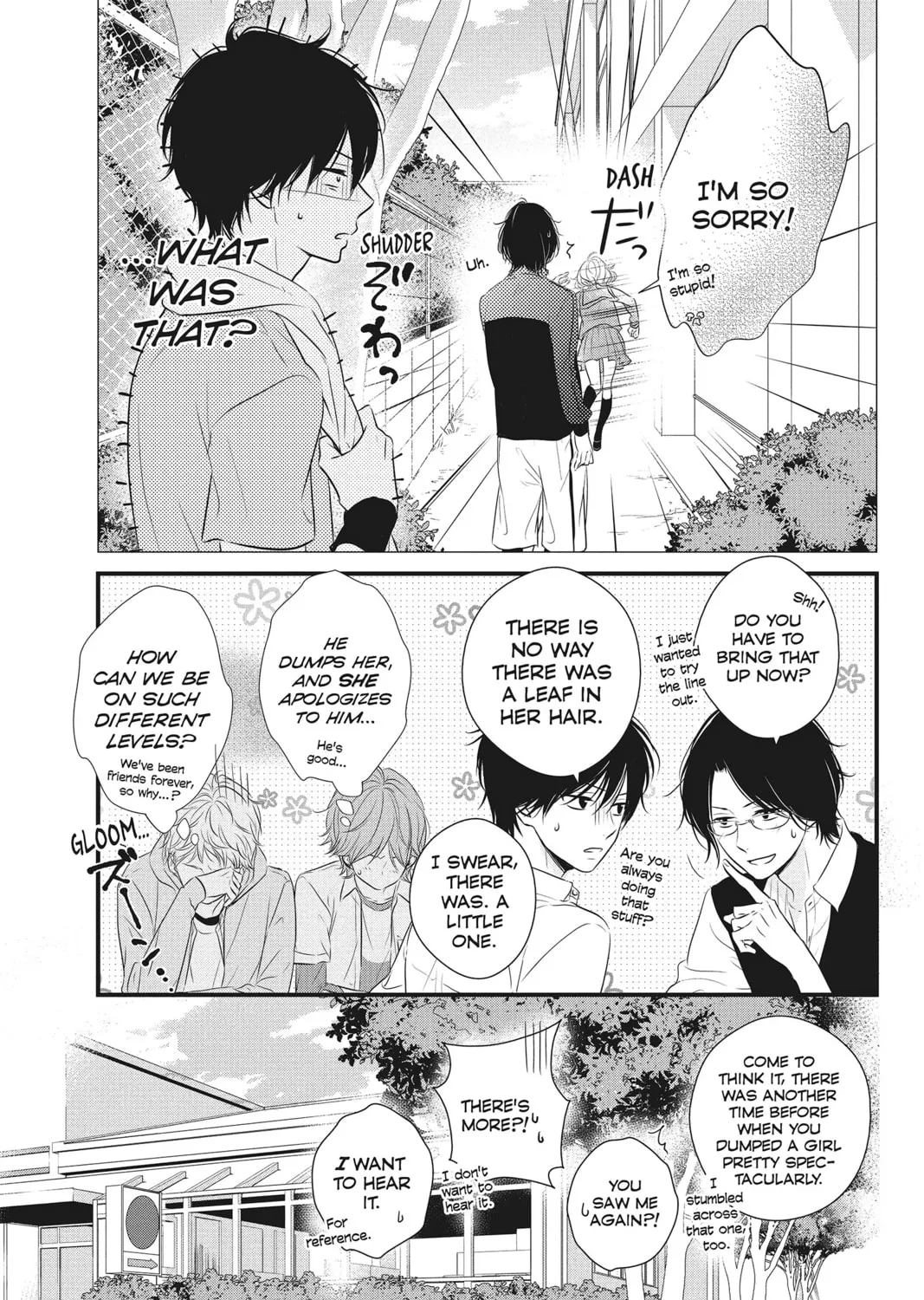 Waiting for Spring Chapter 8 page 33 - 