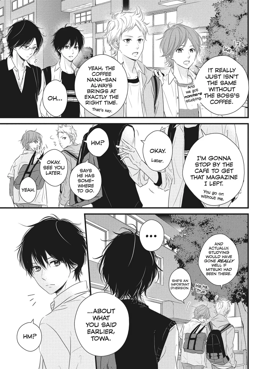 Waiting for Spring Chapter 8 page 37 - 