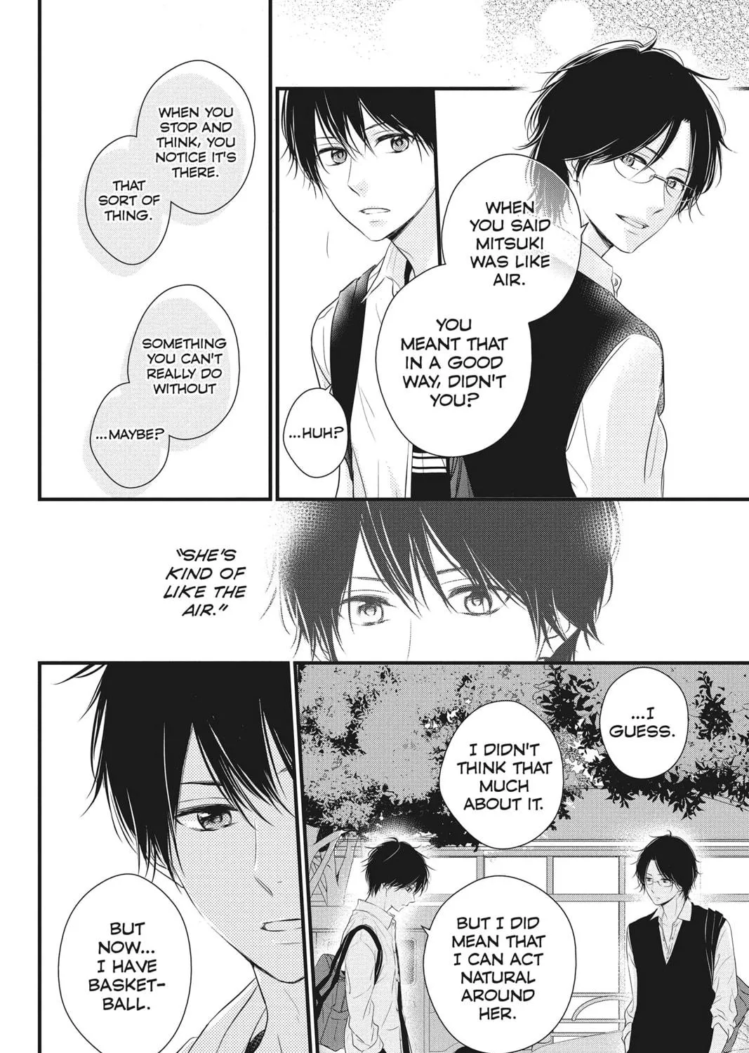Waiting for Spring Chapter 8 page 39 - 