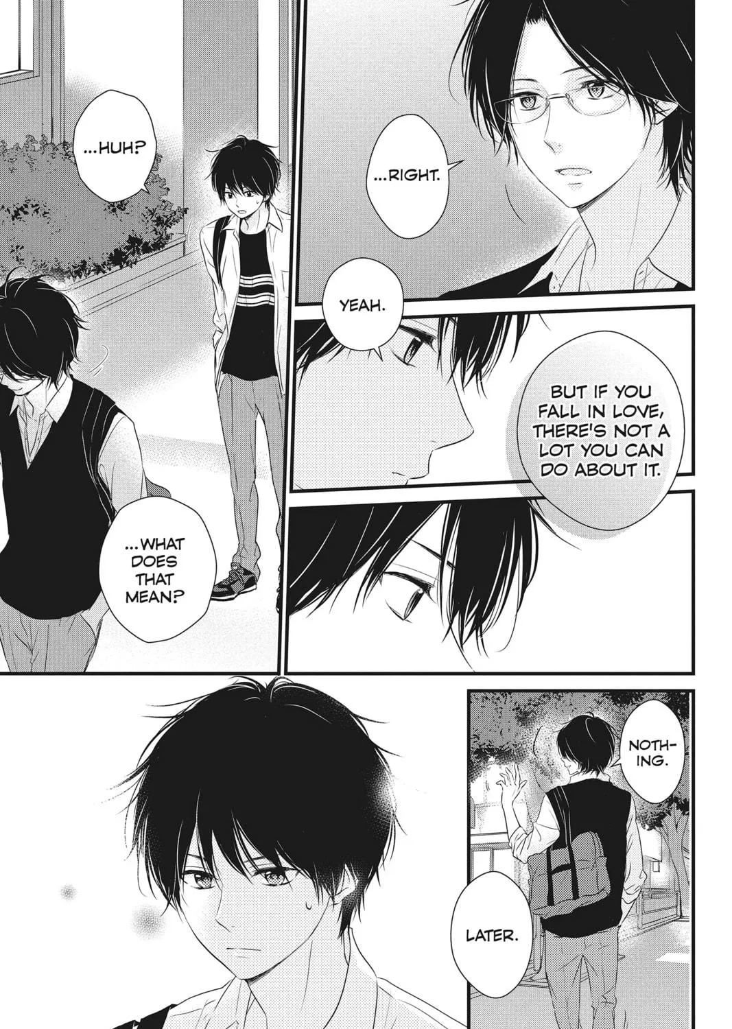 Waiting for Spring Chapter 8 page 41 - 