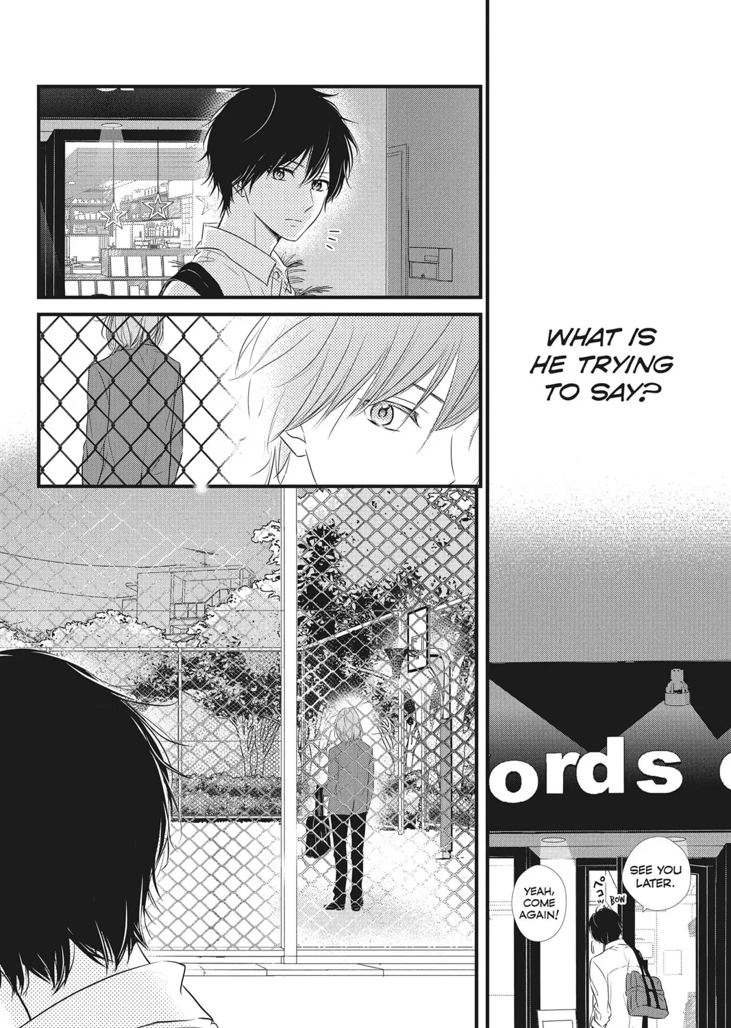 Waiting for Spring Chapter 8 page 43 - 