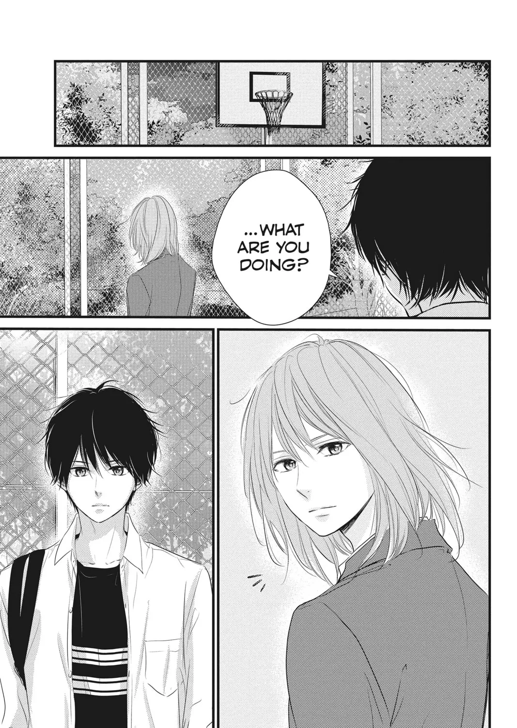 Waiting for Spring Chapter 8 page 45 - 