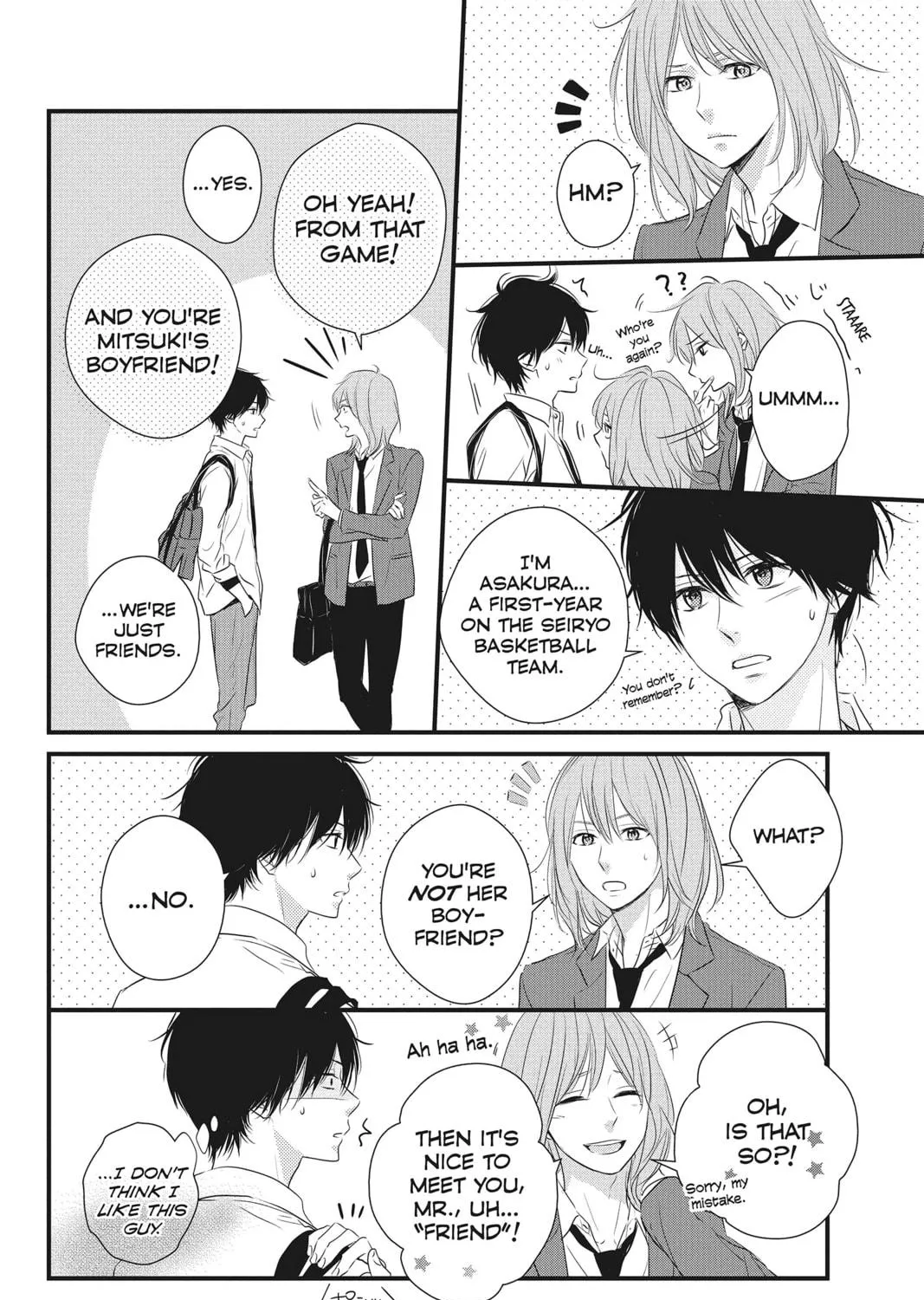 Waiting for Spring Chapter 8 page 47 - 
