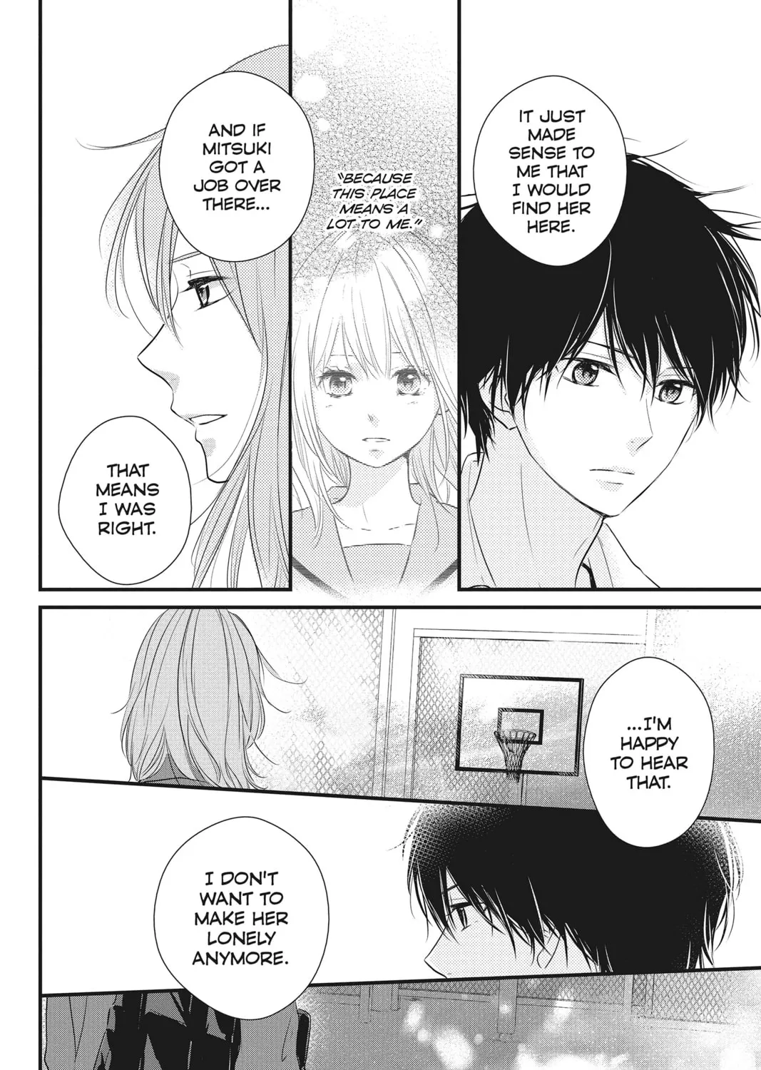 Waiting for Spring Chapter 8 page 51 - 