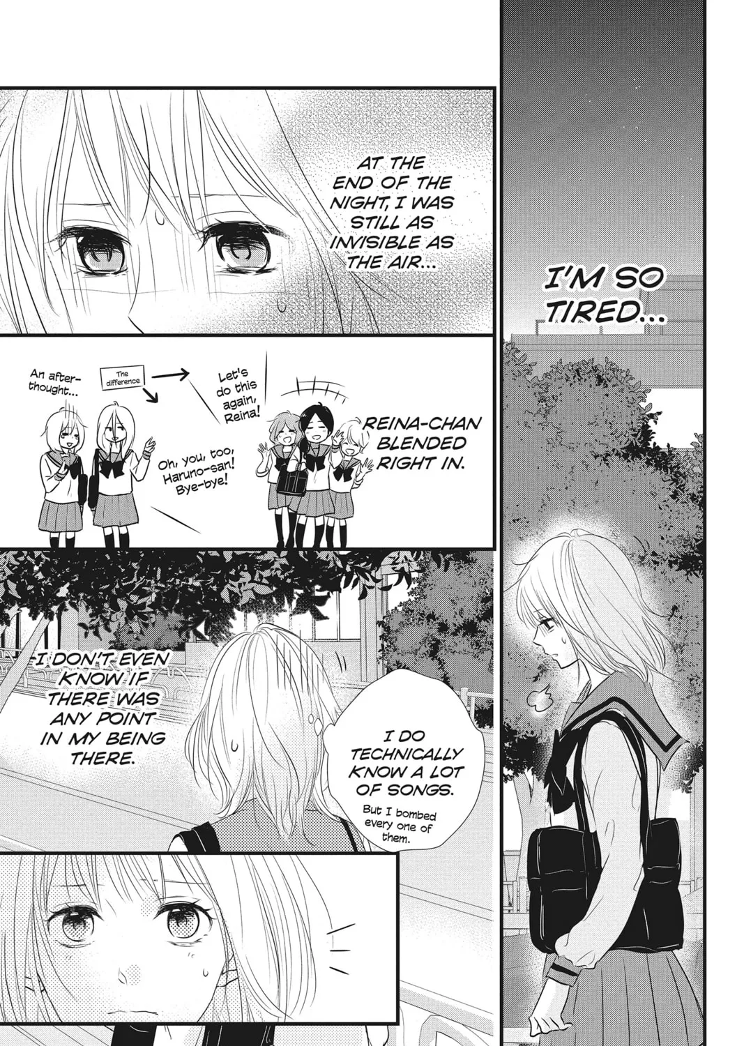Waiting for Spring Chapter 8 page 57 - 