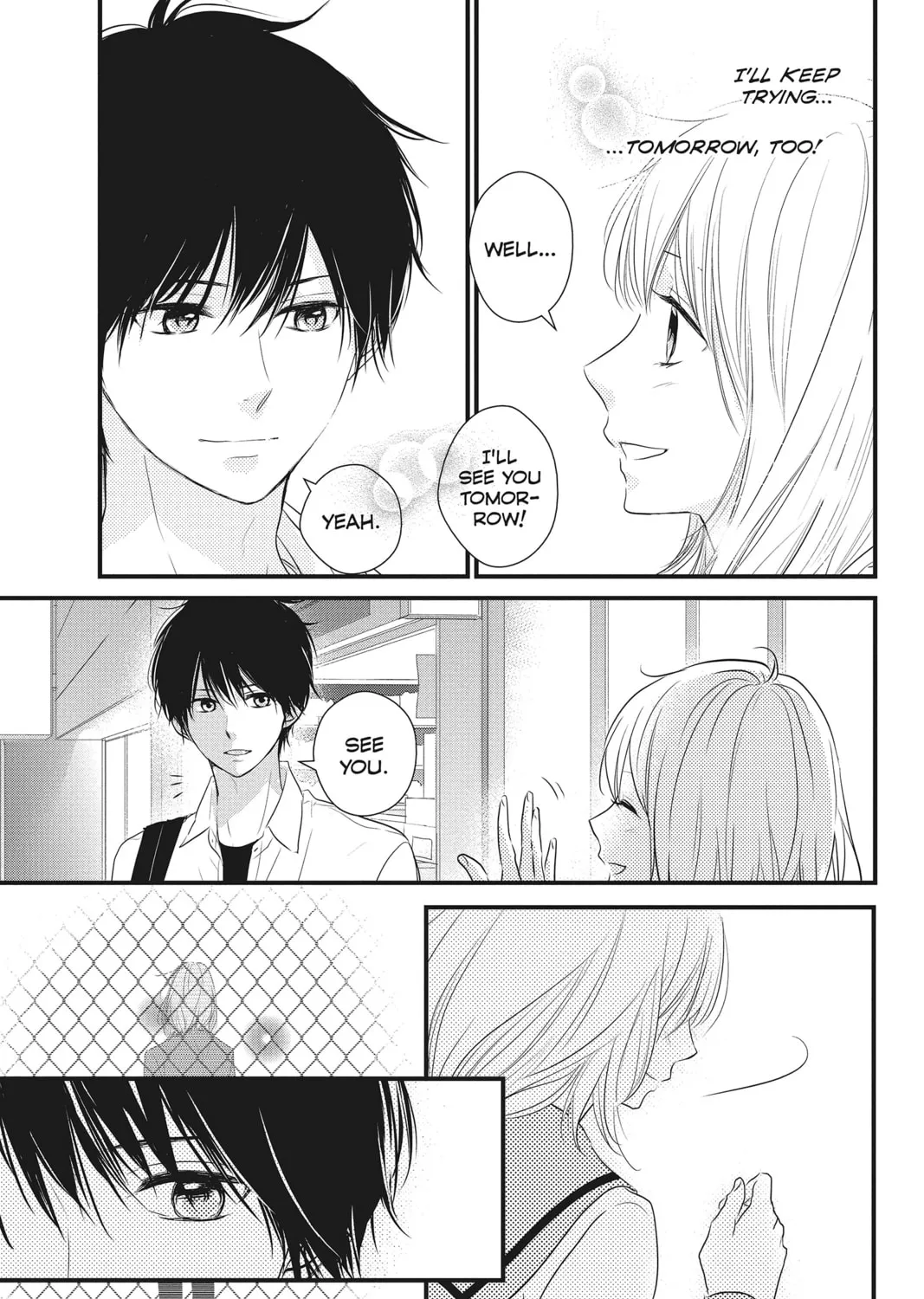 Waiting for Spring Chapter 8 page 61 - 
