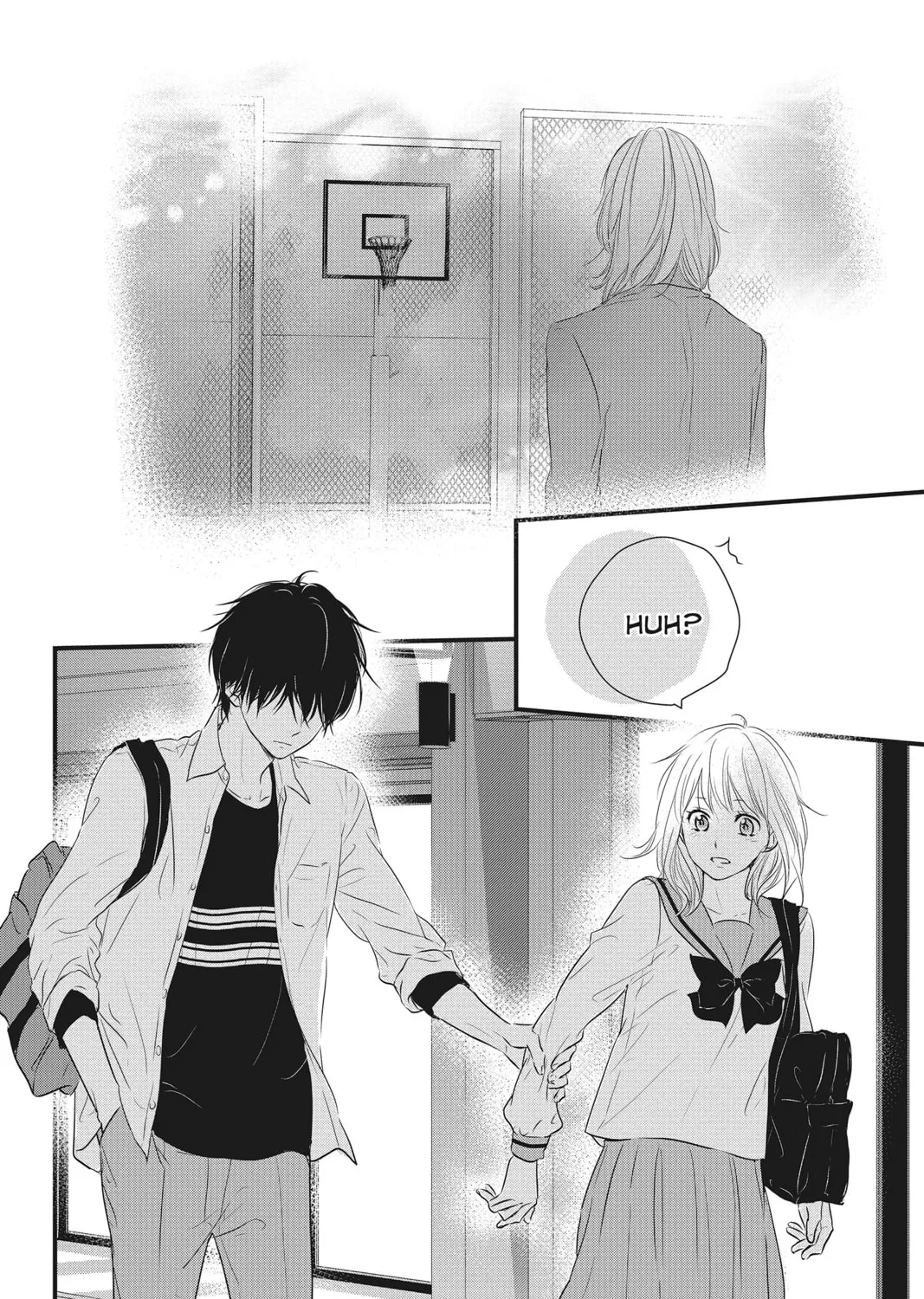 Waiting for Spring Chapter 8 page 63 - 