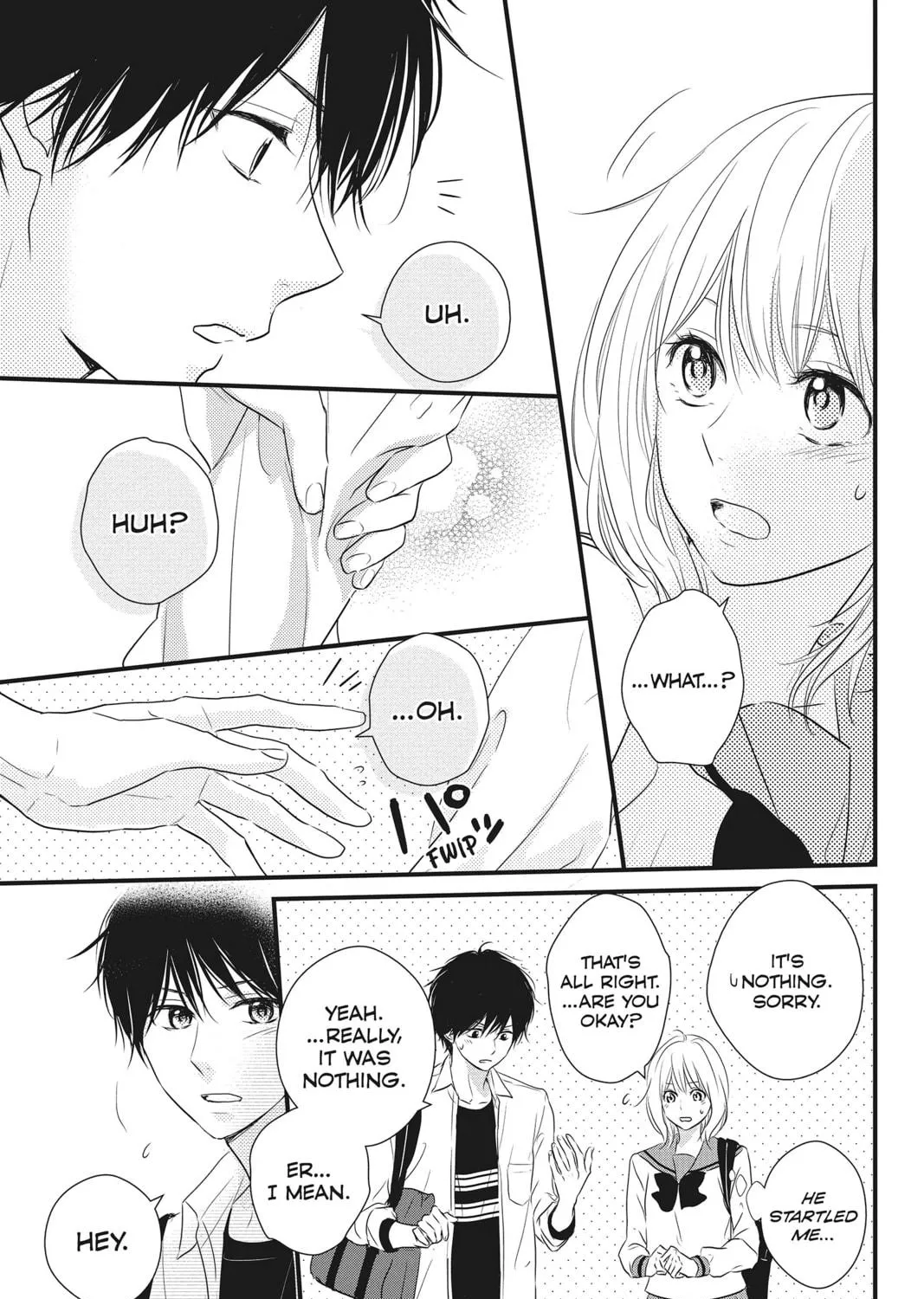 Waiting for Spring Chapter 8 page 65 - 