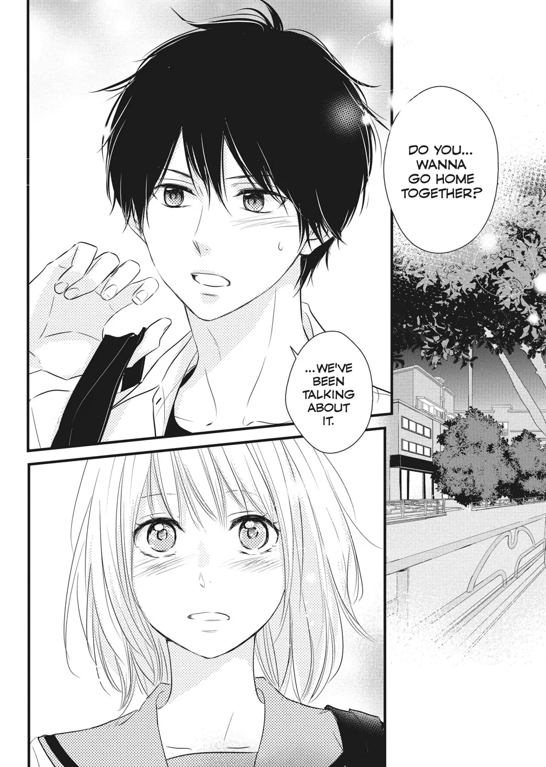 Waiting for Spring Chapter 8 page 67 - 