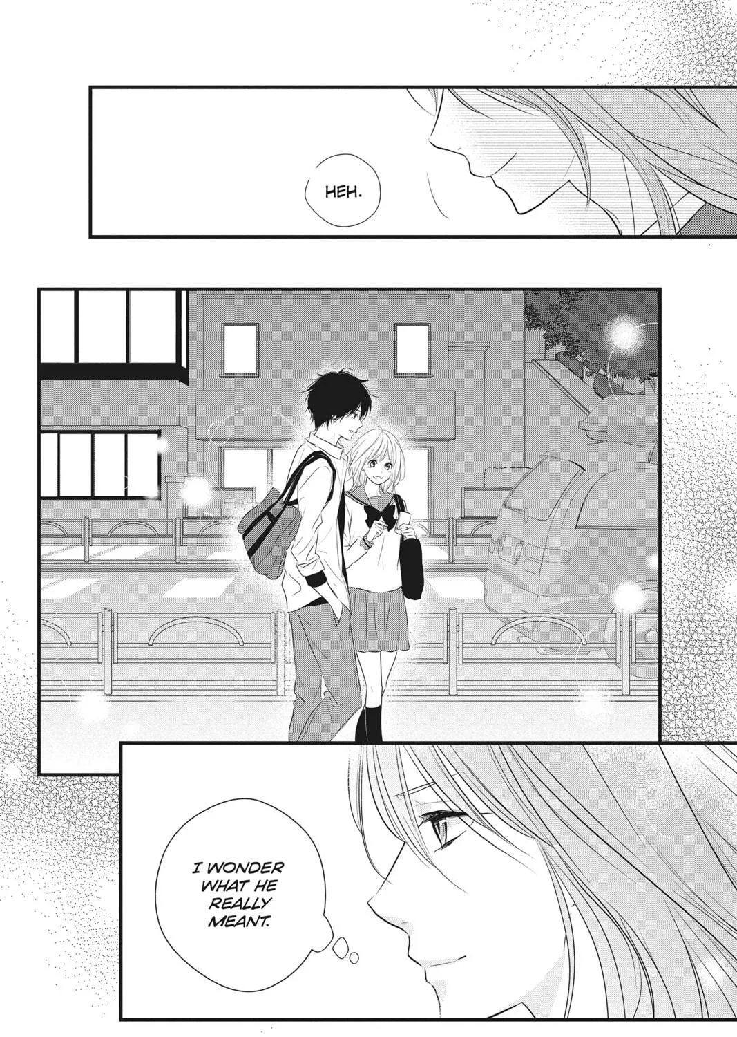 Waiting for Spring Chapter 8 page 71 - 