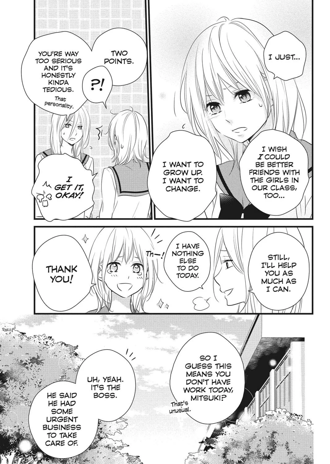 Waiting for Spring Chapter 8 page 9 - 