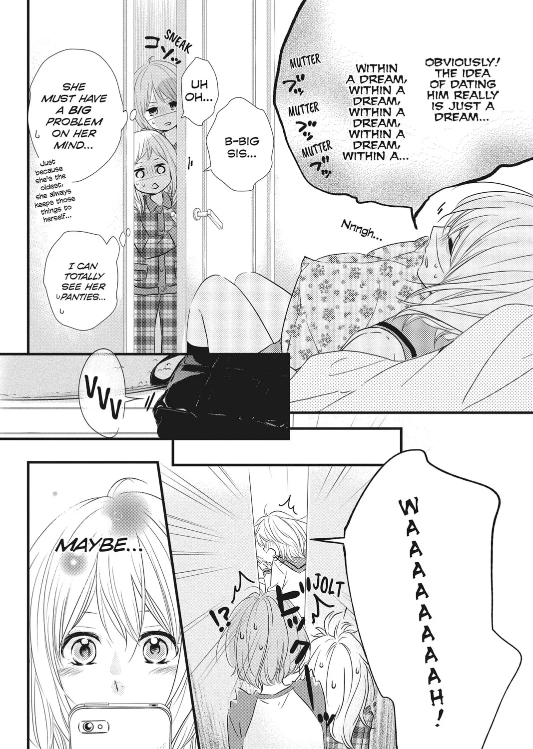 Waiting for Spring Chapter 9.1 page 11 - 