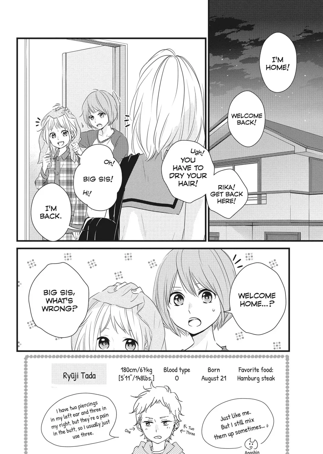 Waiting for Spring Chapter 9.1 page 3 - 