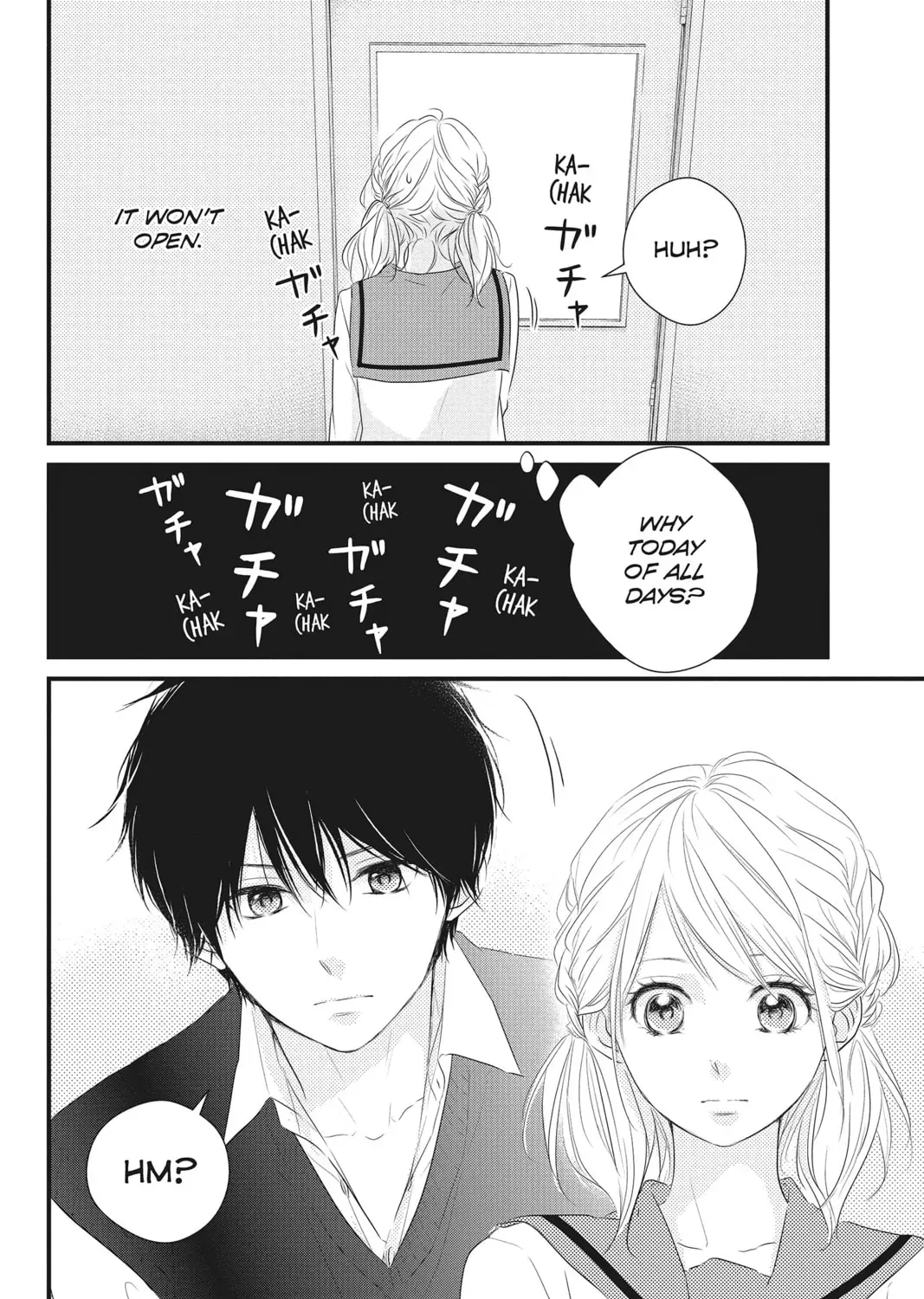 Waiting for Spring Chapter 9.1 page 23 - 