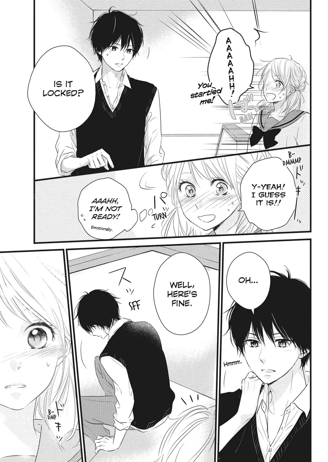 Waiting for Spring Chapter 9.1 page 25 - 