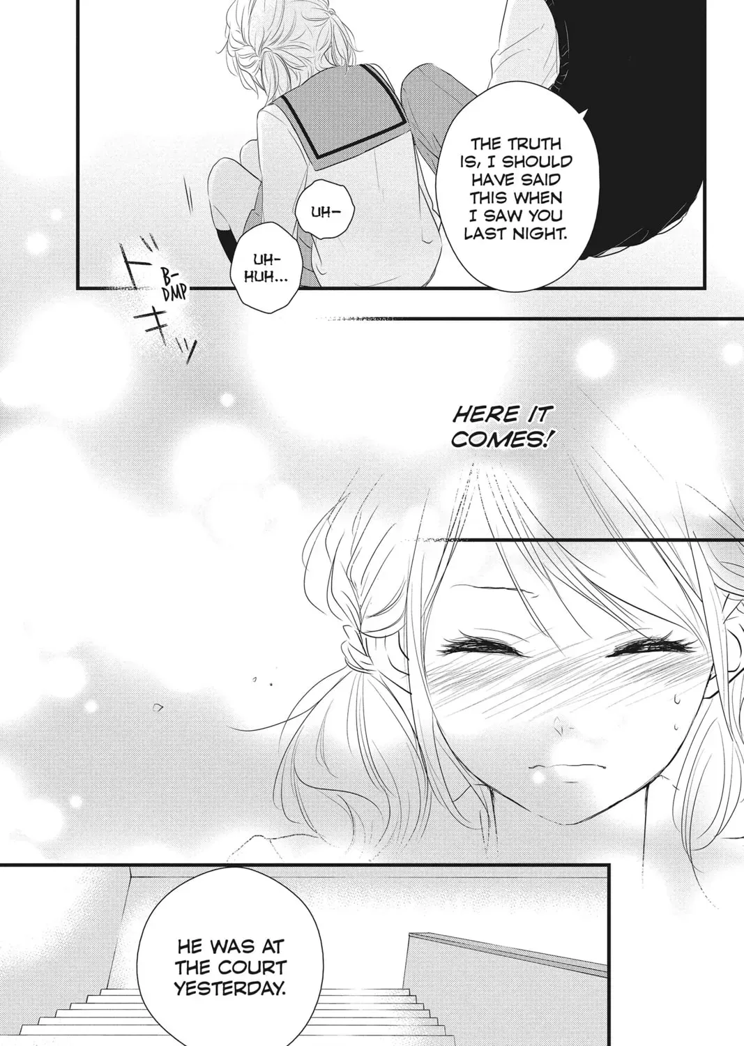Waiting for Spring Chapter 9.1 page 29 - 