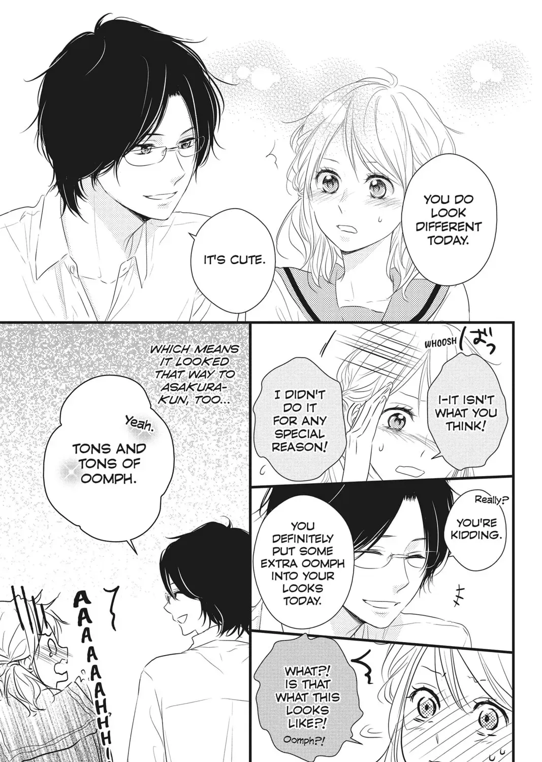 Waiting for Spring Chapter 9.1 page 41 - 