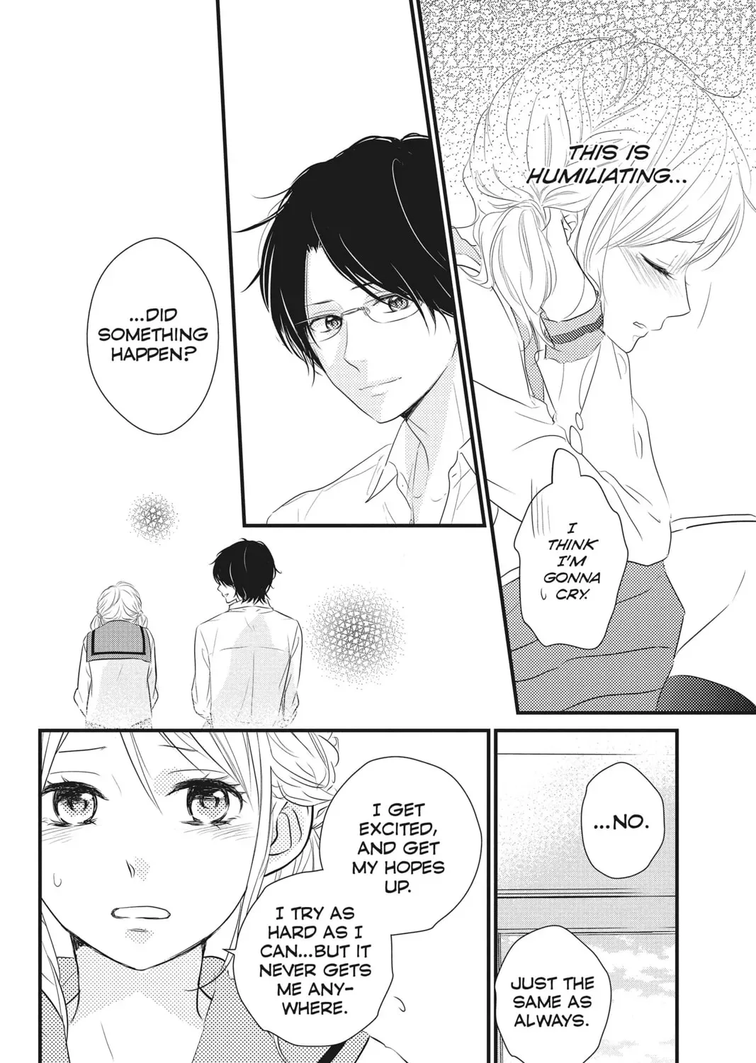 Waiting for Spring Chapter 9.1 page 43 - 