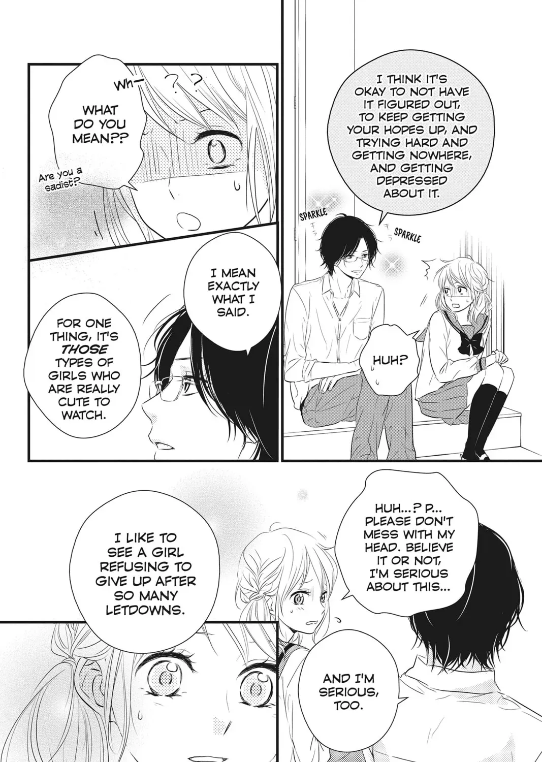 Waiting for Spring Chapter 9.1 page 47 - 