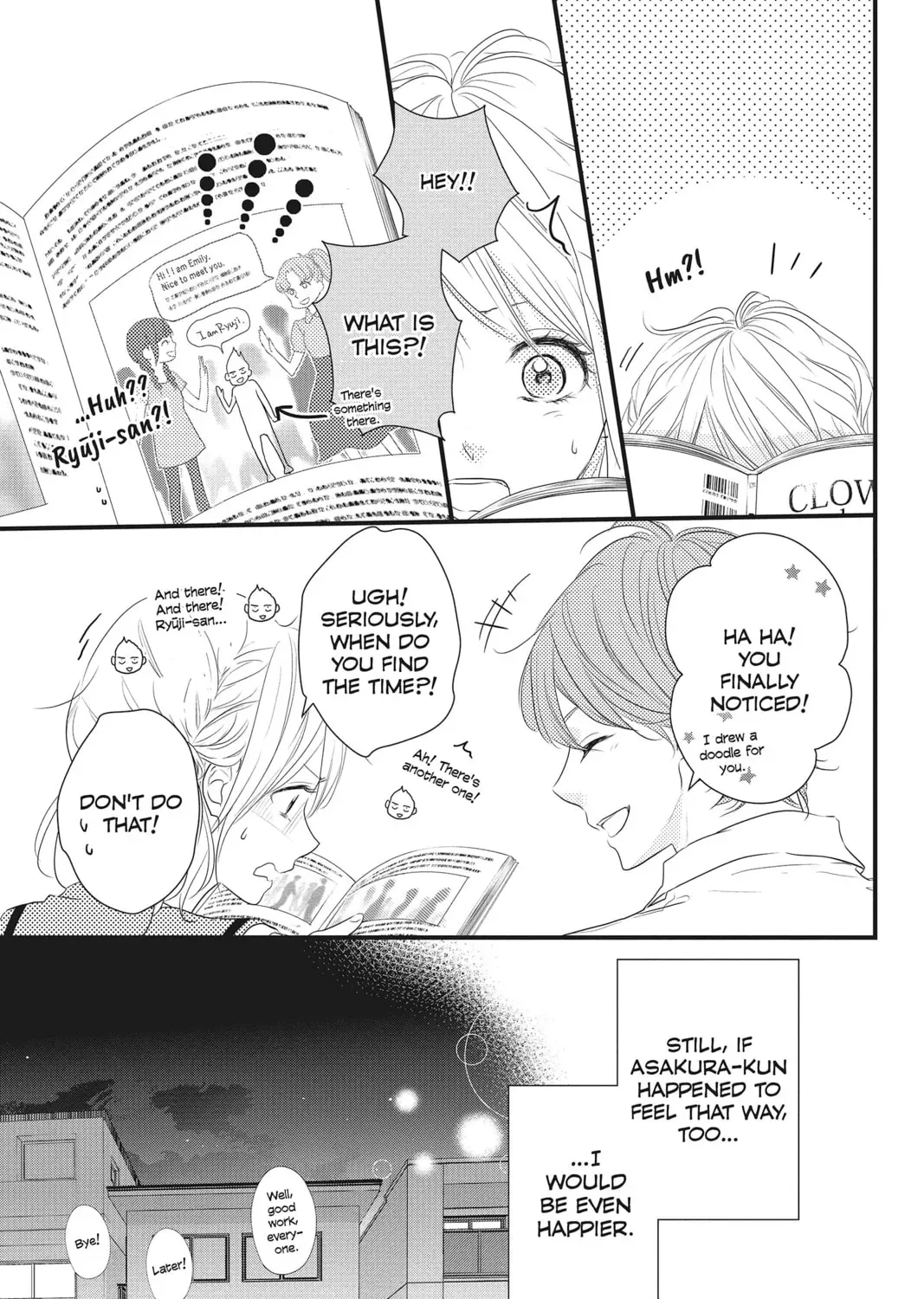 Waiting for Spring Chapter 9.1 page 53 - 