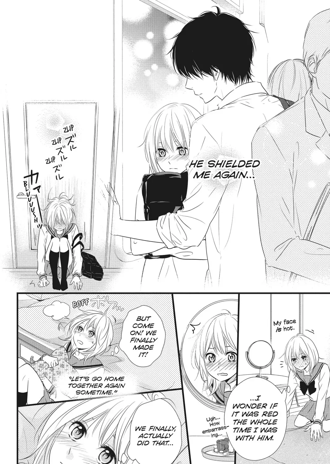 Waiting for Spring Chapter 9.1 page 7 - 