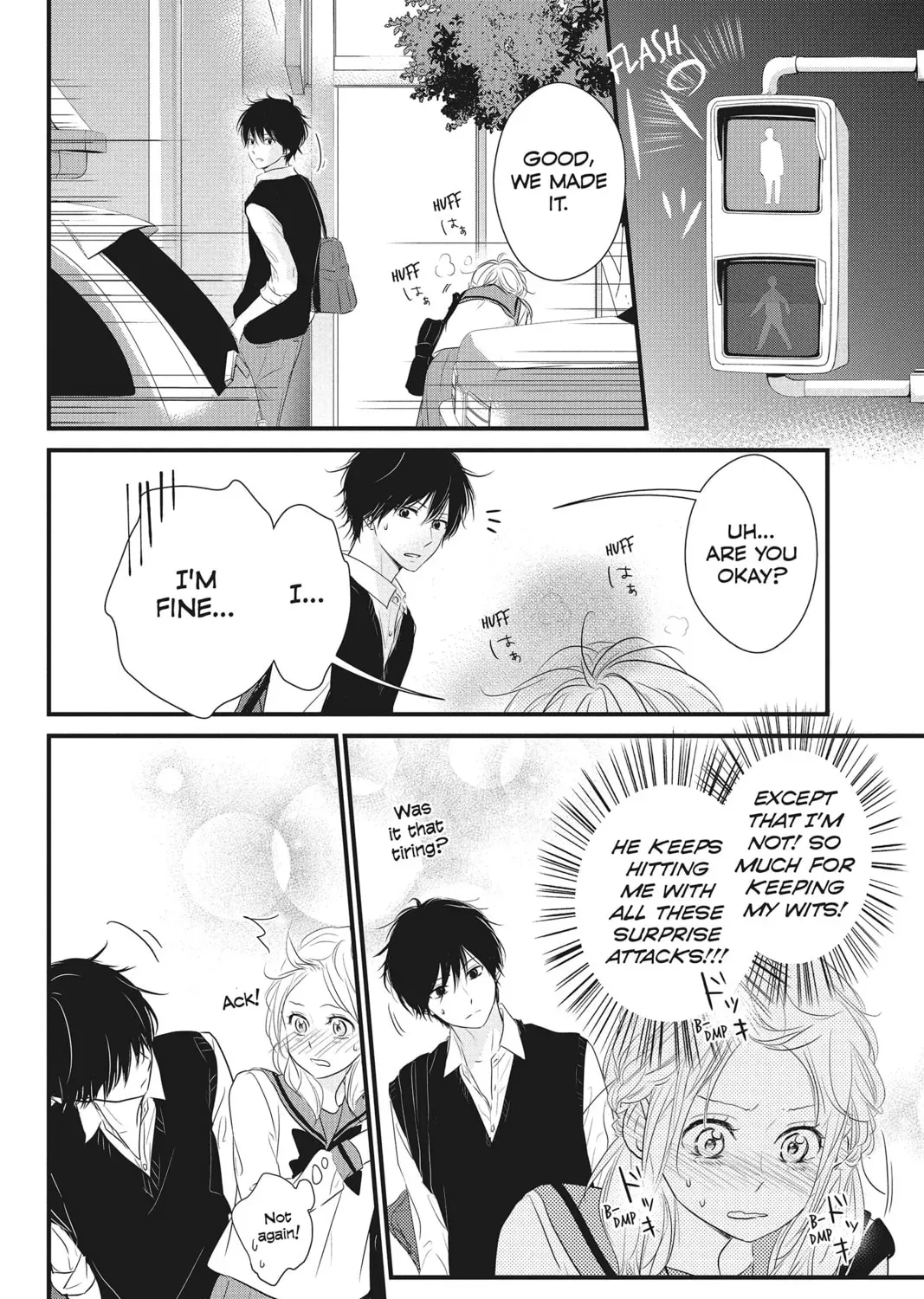 Waiting for Spring Chapter 9.1 page 63 - 