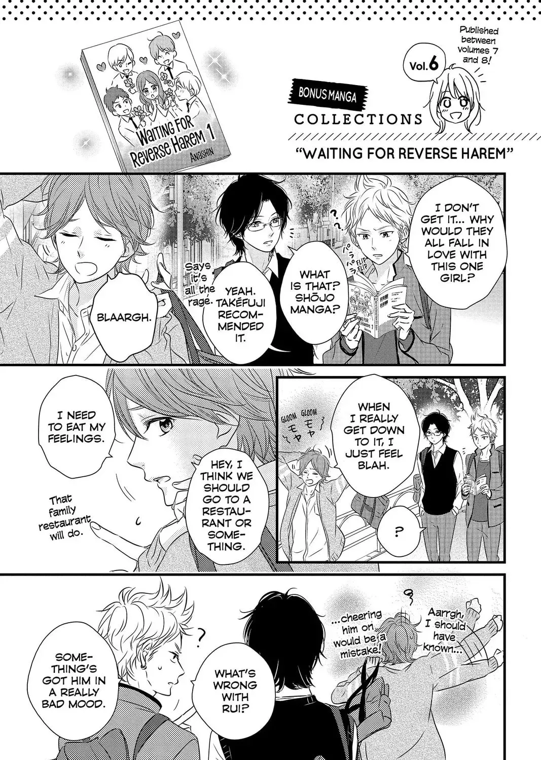 Waiting for Spring Chapter 9.2 page 1 - 