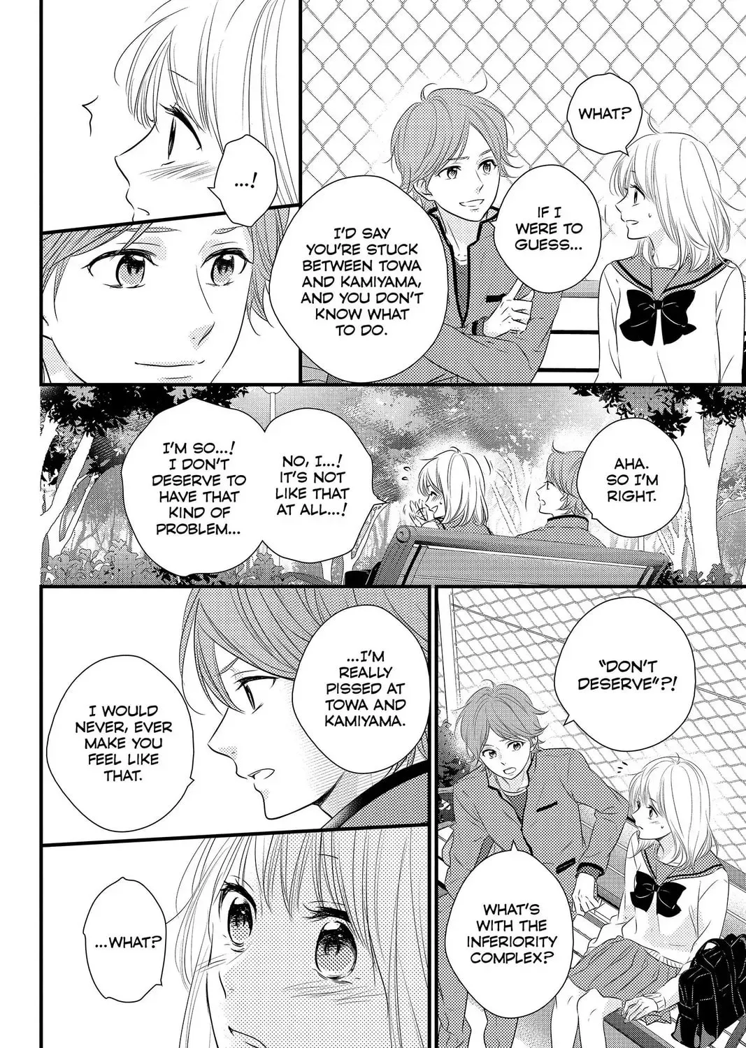 Waiting for Spring Chapter 9.2 page 11 - 