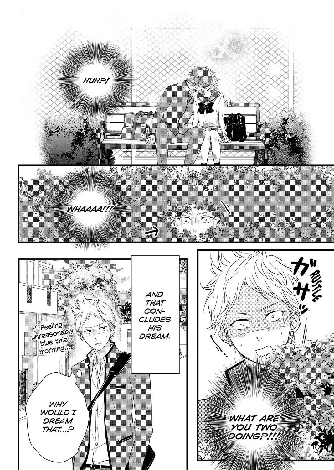 Waiting for Spring Chapter 9.2 page 15 - 