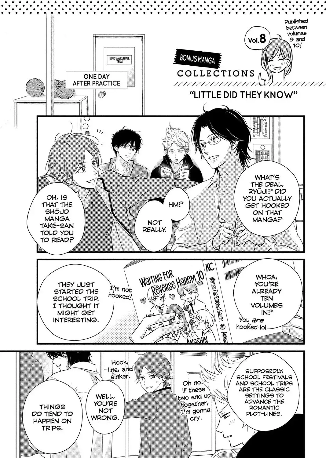 Waiting for Spring Chapter 9.2 page 17 - 