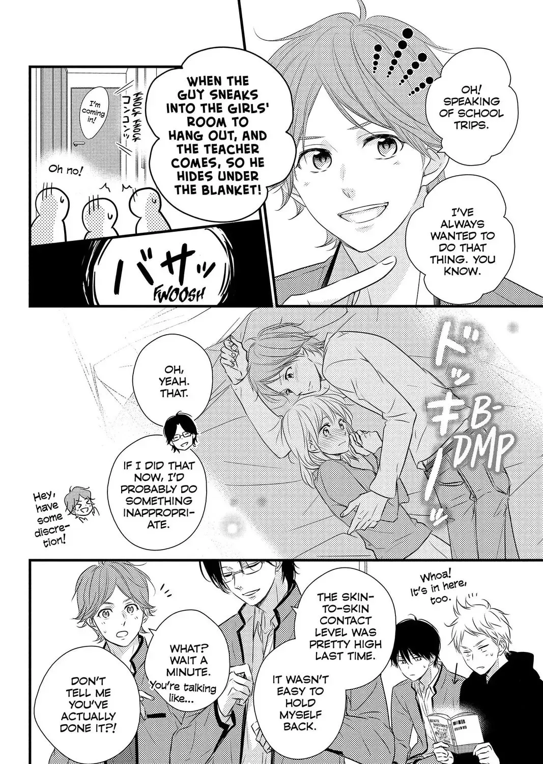 Waiting for Spring Chapter 9.2 page 19 - 