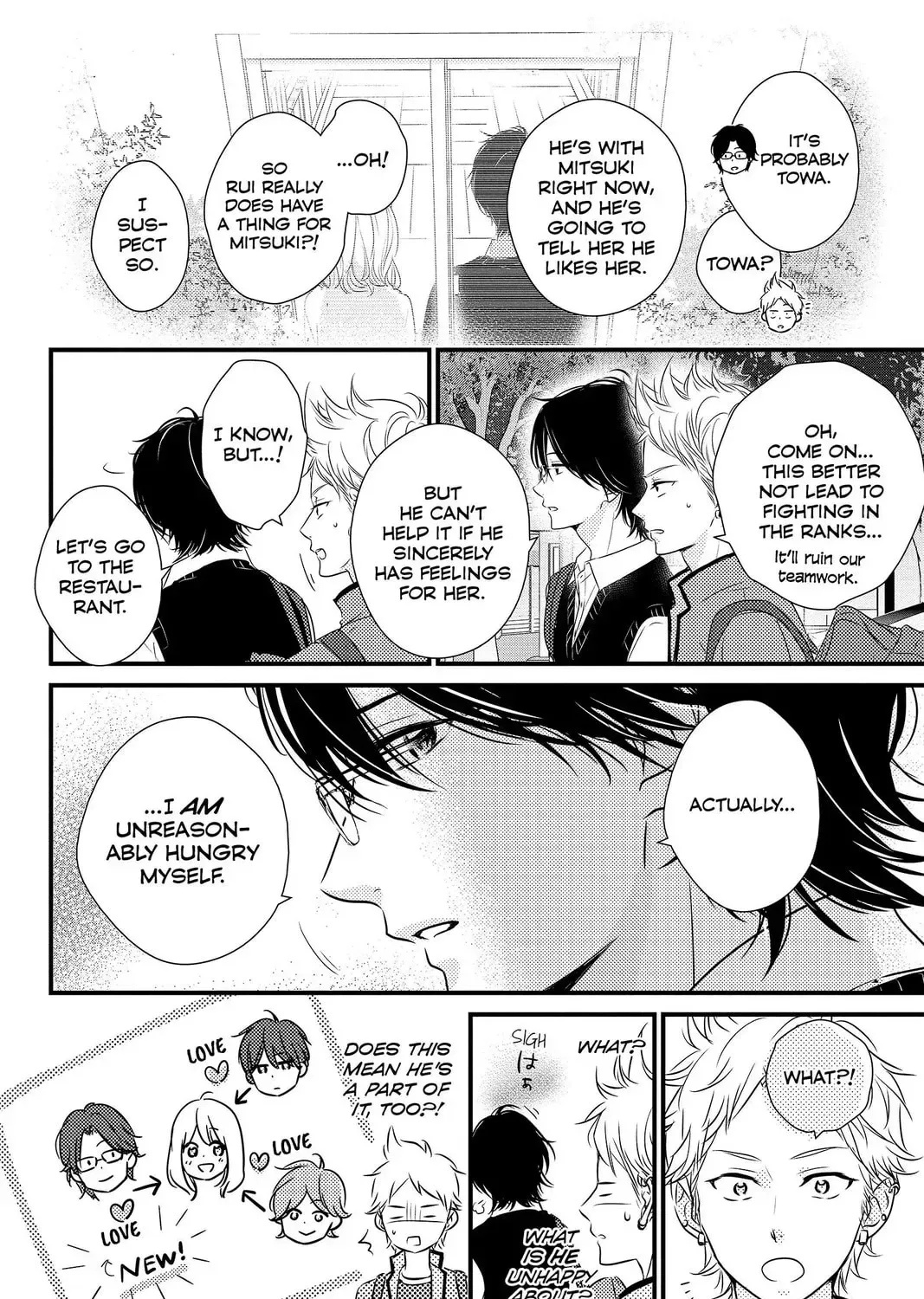 Waiting for Spring Chapter 9.2 page 3 - 
