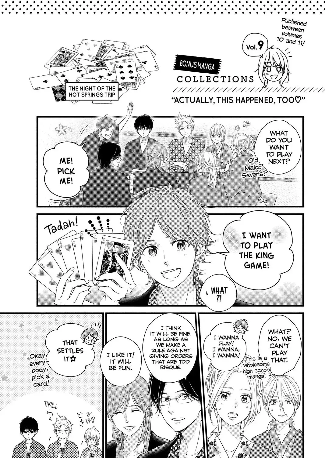 Waiting for Spring Chapter 9.2 page 25 - 