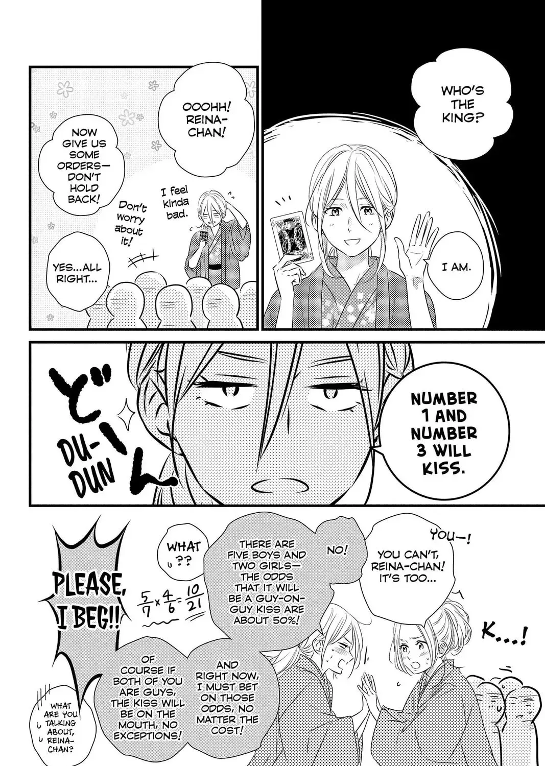Waiting for Spring Chapter 9.2 page 27 - 