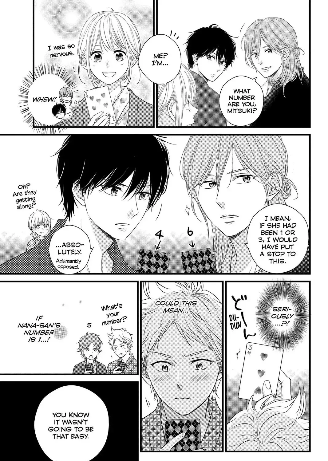 Waiting for Spring Chapter 9.2 page 29 - 
