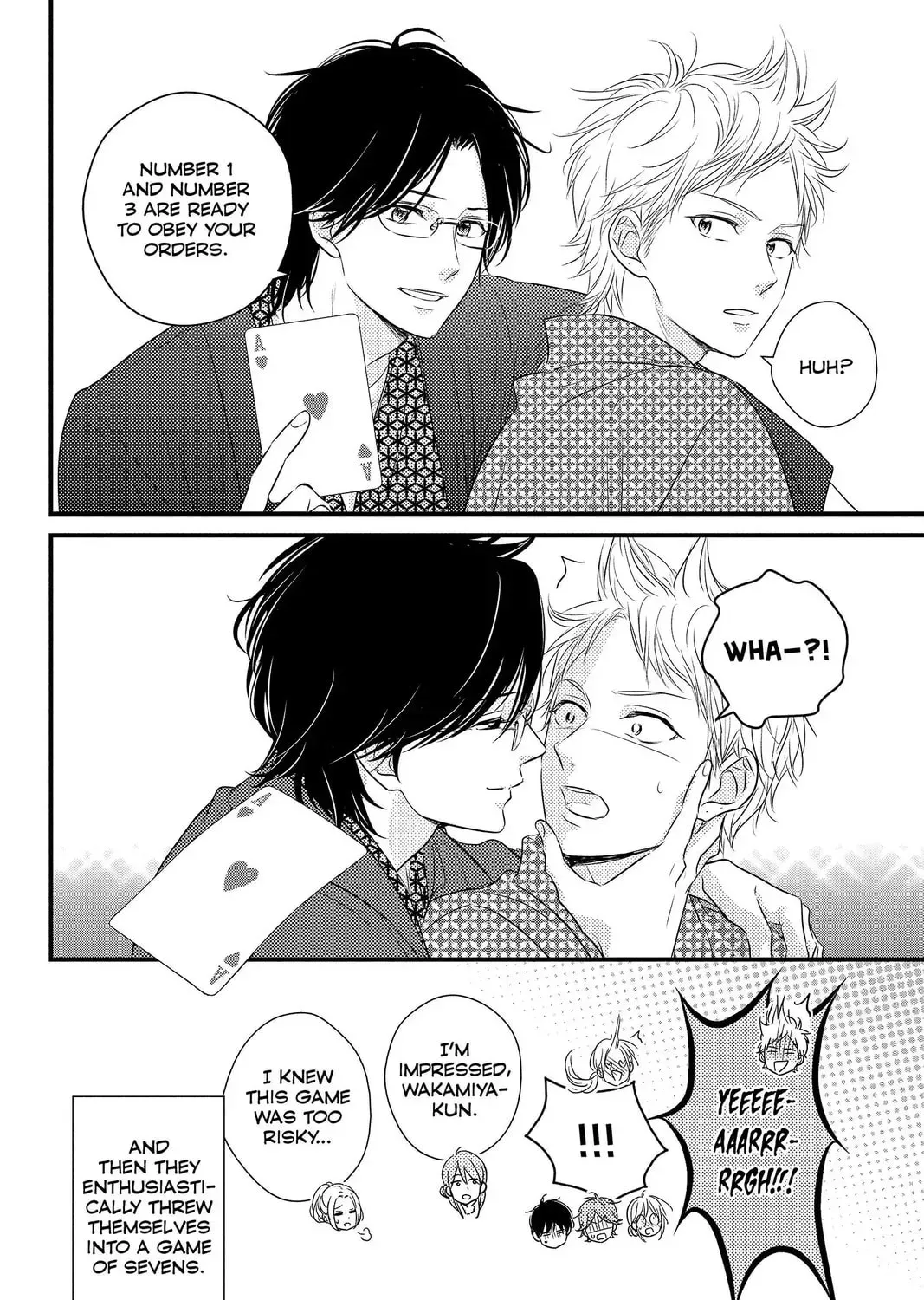 Waiting for Spring Chapter 9.2 page 31 - 