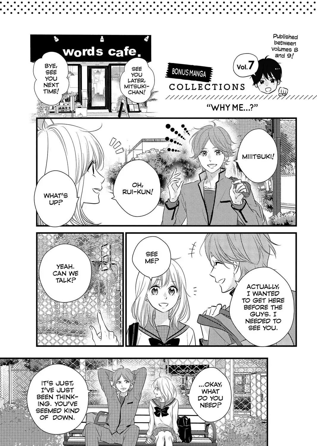 Waiting for Spring Chapter 9.2 page 9 - 