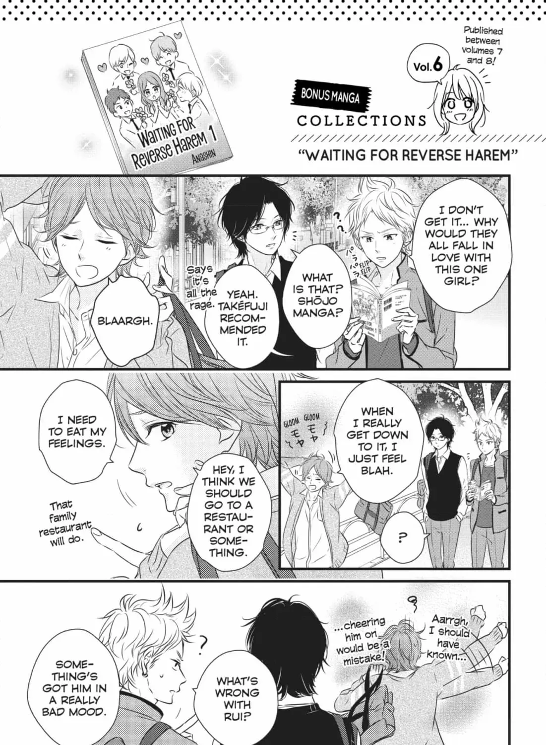 Waiting for Spring Chapter 9.3 page 1 - 
