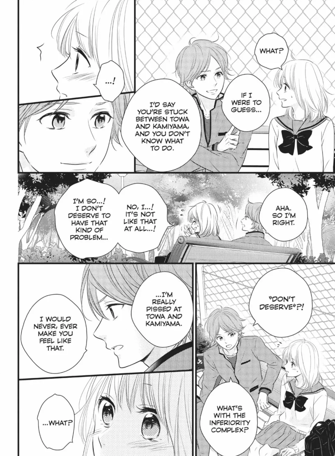 Waiting for Spring Chapter 9.3 page 11 - 