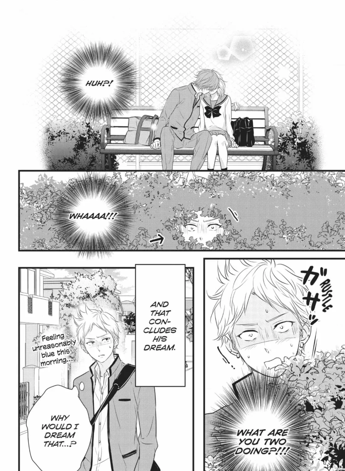 Waiting for Spring Chapter 9.3 page 15 - 