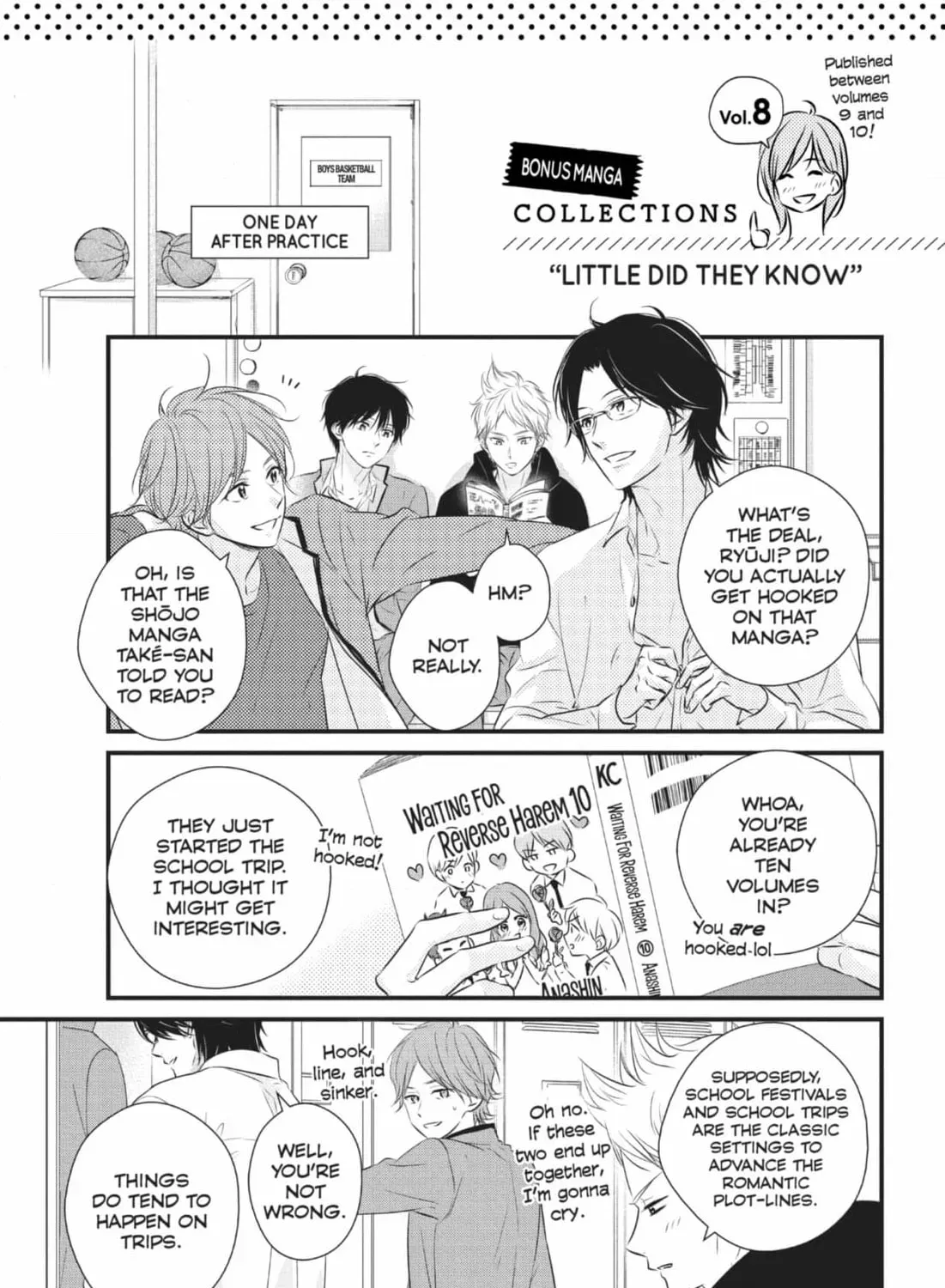 Waiting for Spring Chapter 9.3 page 17 - 
