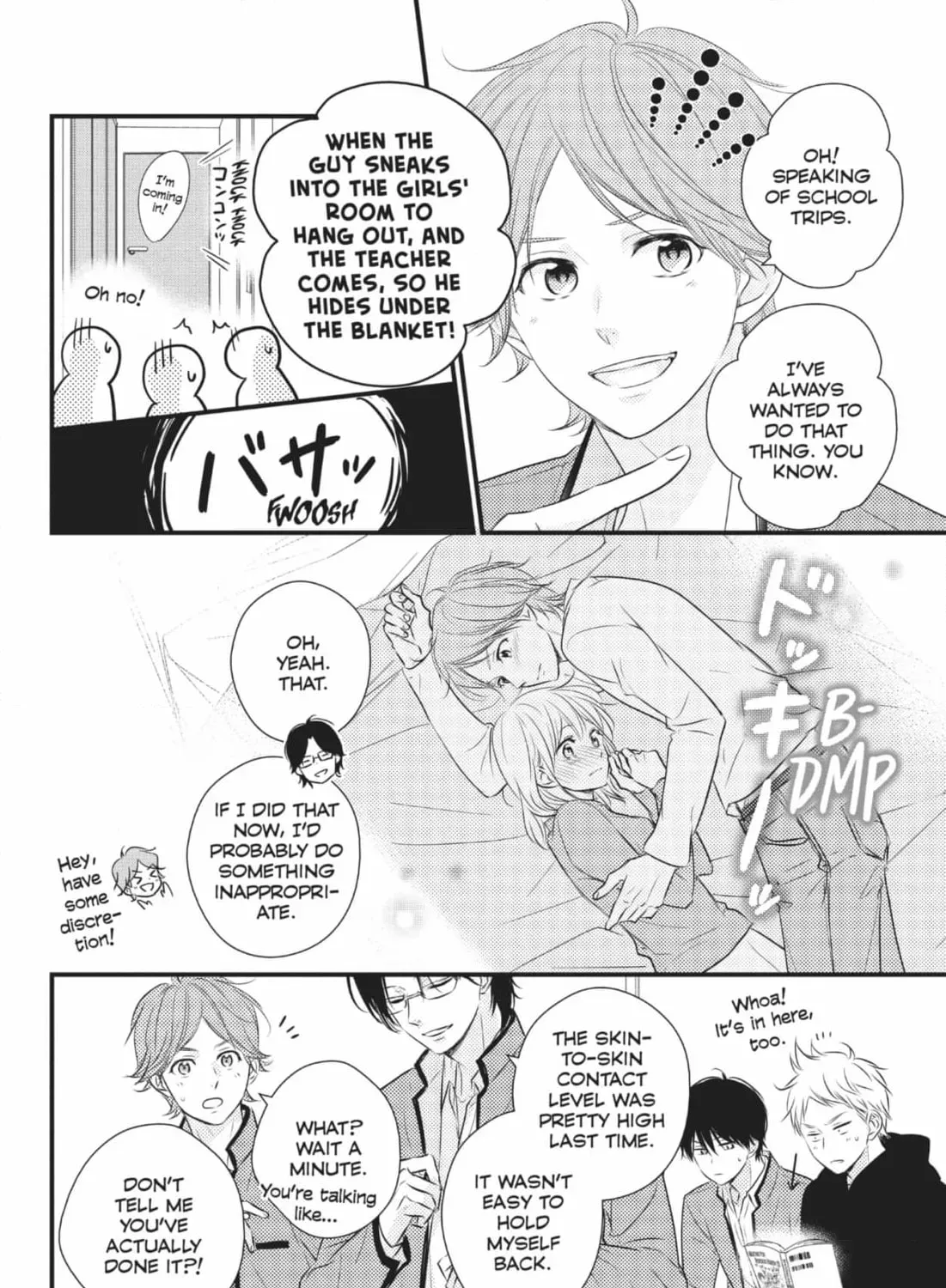 Waiting for Spring Chapter 9.3 page 19 - 