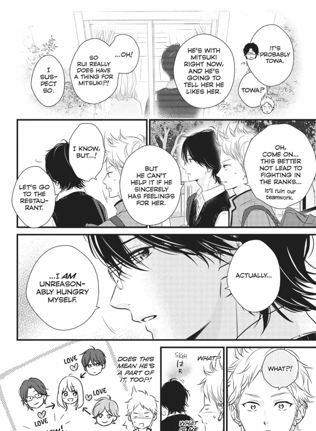 Waiting for Spring Chapter 9.3 page 3 - 