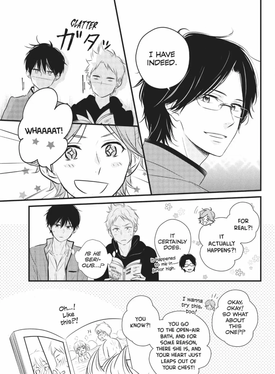 Waiting for Spring Chapter 9.3 page 21 - 